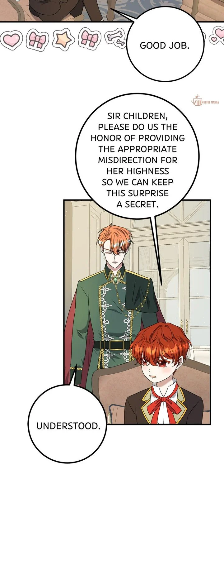 The Villainess’s Nursery [Official] chapter 16 page 62