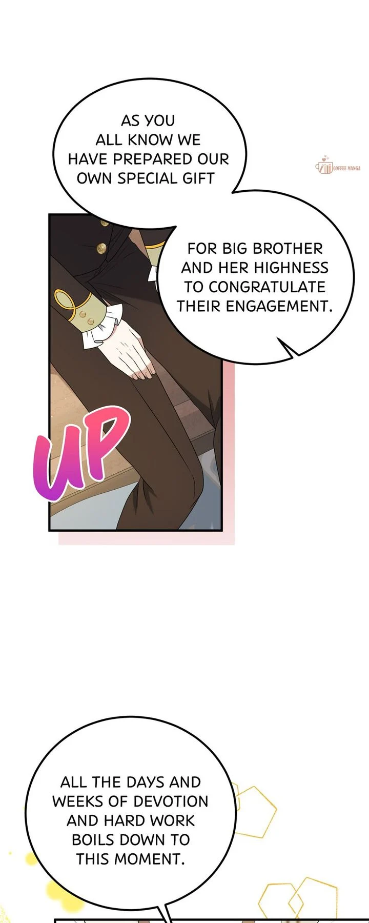 The Villainess’s Nursery [Official] chapter 16 page 63