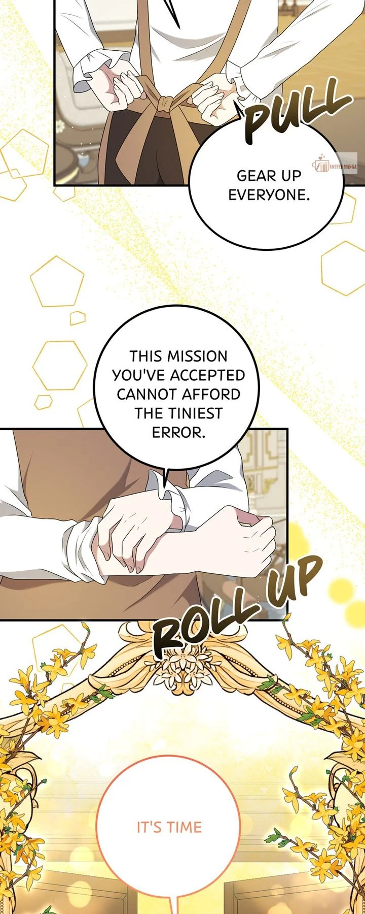 The Villainess’s Nursery [Official] chapter 16 page 64