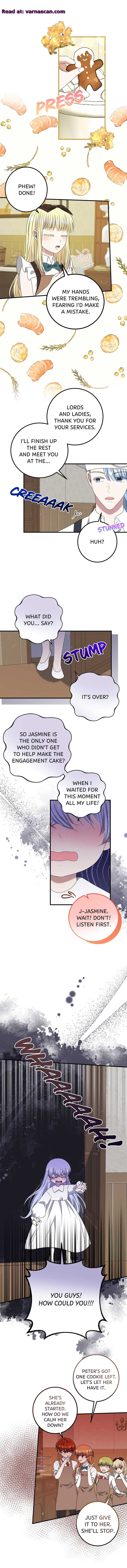 The Villainess’s Nursery [Official] chapter 17 page 5