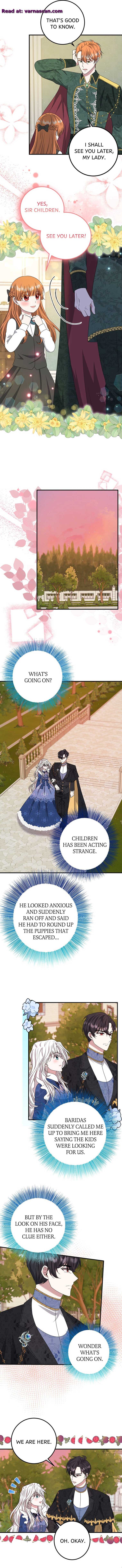 The Villainess’s Nursery [Official] chapter 17 page 9