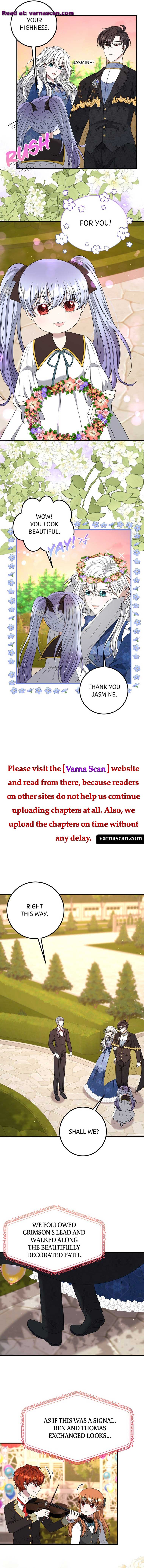 The Villainess’s Nursery [Official] chapter 18 page 2