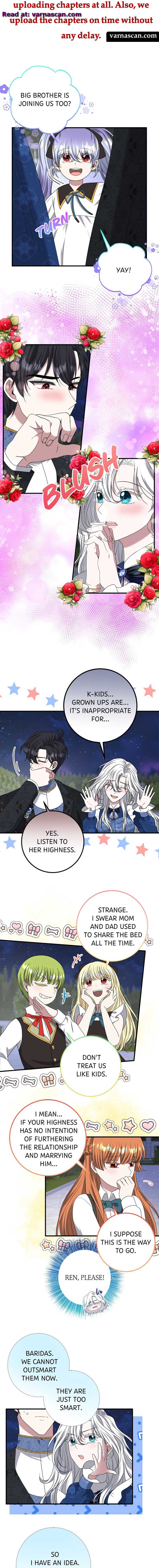 The Villainess’s Nursery [Official] chapter 18 page 7