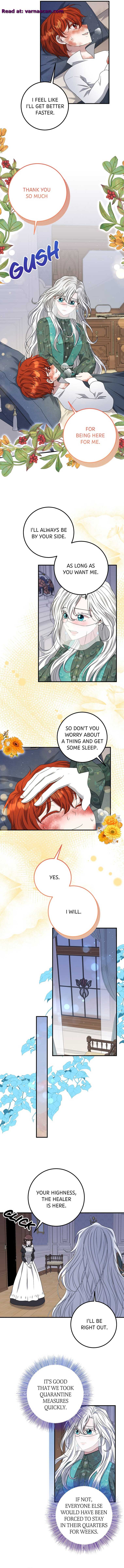 The Villainess’s Nursery [Official] chapter 19 page 9