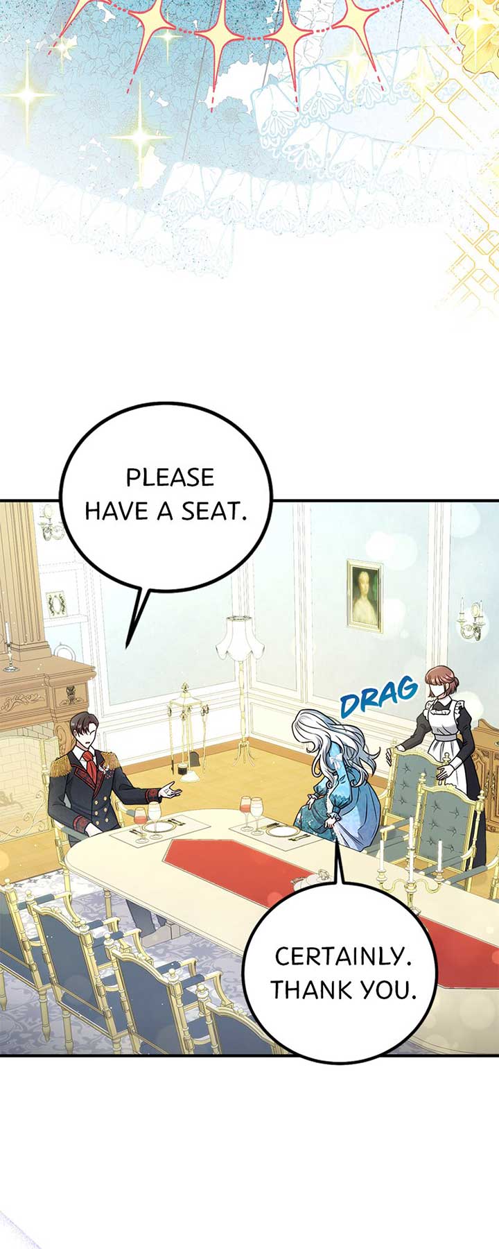 The Villainess’s Nursery [Official] chapter 2 page 3