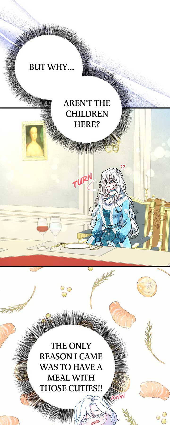 The Villainess’s Nursery [Official] chapter 2 page 4