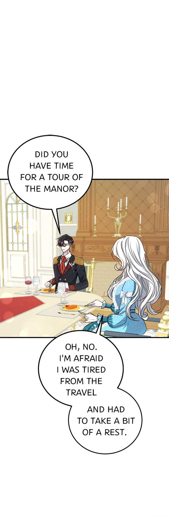 The Villainess’s Nursery [Official] chapter 2 page 11