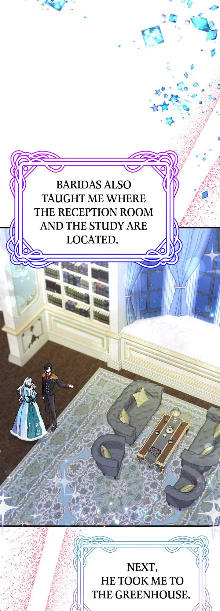 The Villainess’s Nursery [Official] chapter 2 page 34