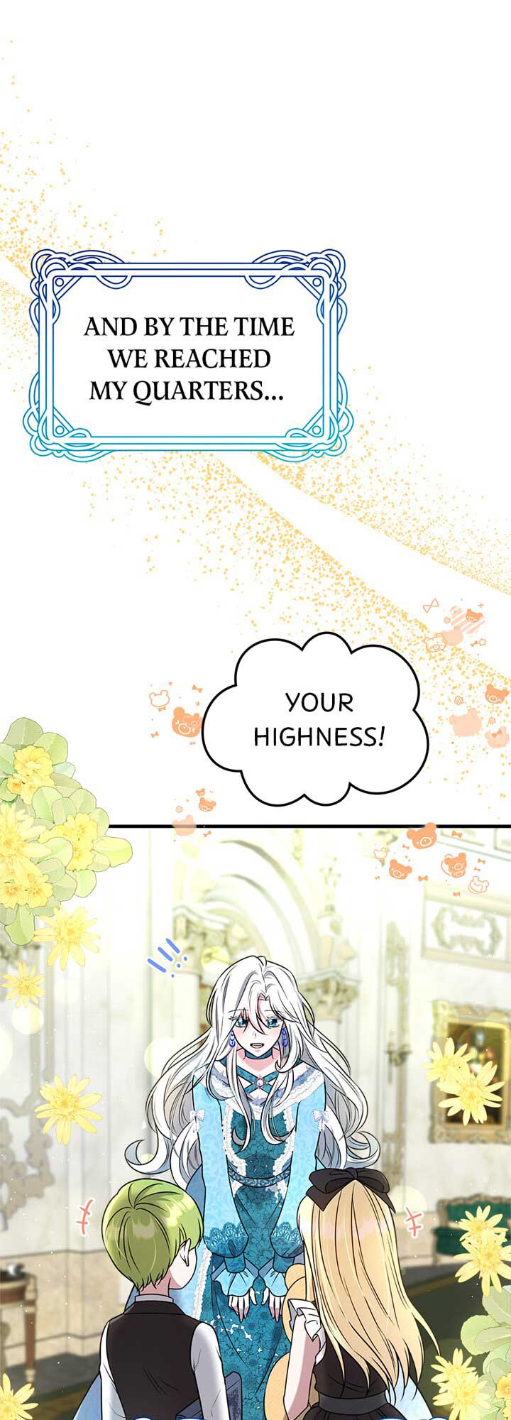 The Villainess’s Nursery [Official] chapter 2 page 36