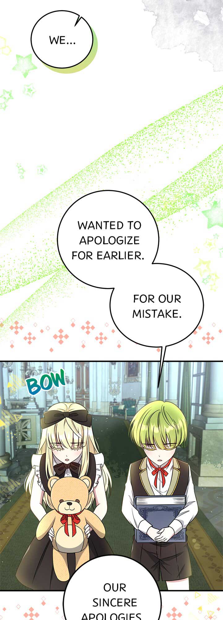 The Villainess’s Nursery [Official] chapter 2 page 39