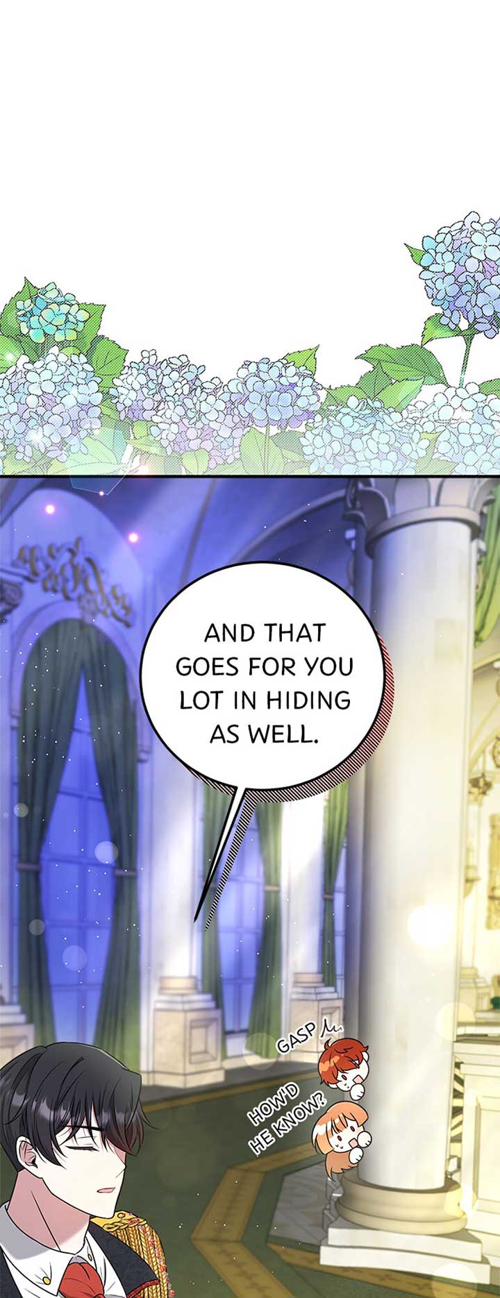 The Villainess’s Nursery [Official] chapter 2 page 41