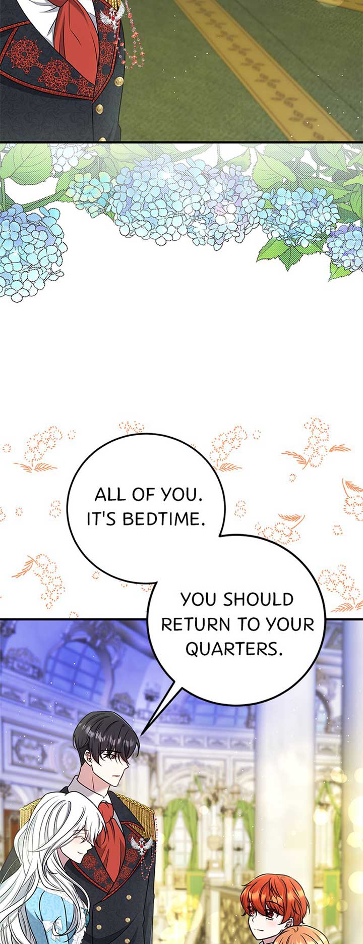 The Villainess’s Nursery [Official] chapter 2 page 42