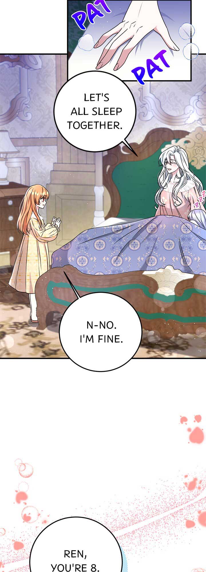 The Villainess’s Nursery [Official] chapter 2 page 68