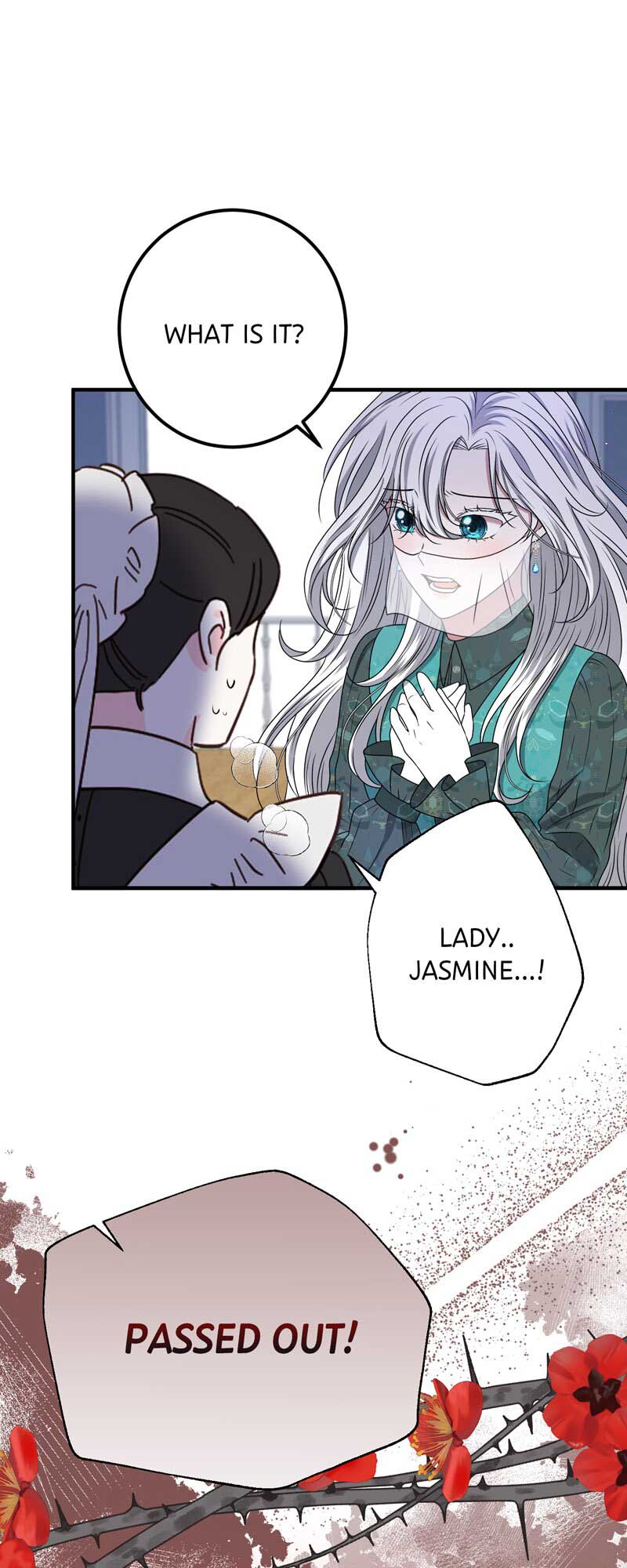 The Villainess’s Nursery [Official] chapter 20 page 2