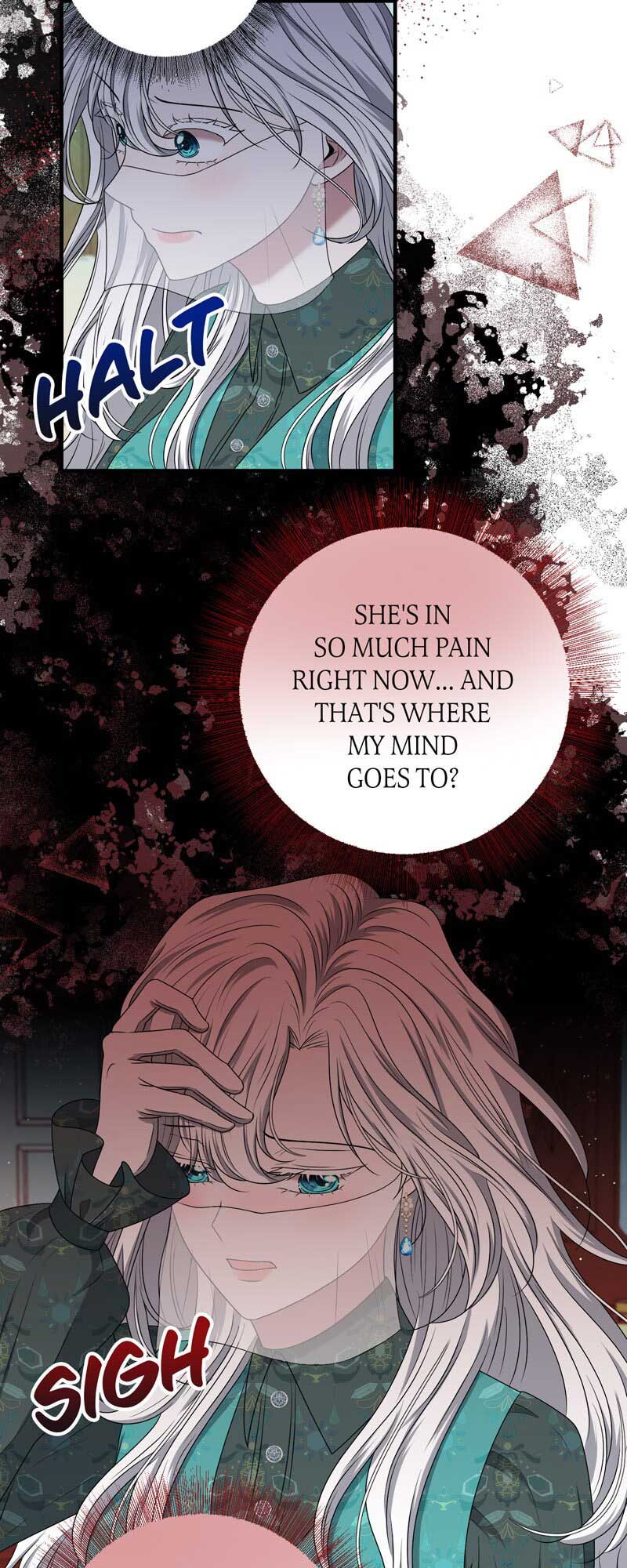 The Villainess’s Nursery [Official] chapter 20 page 6