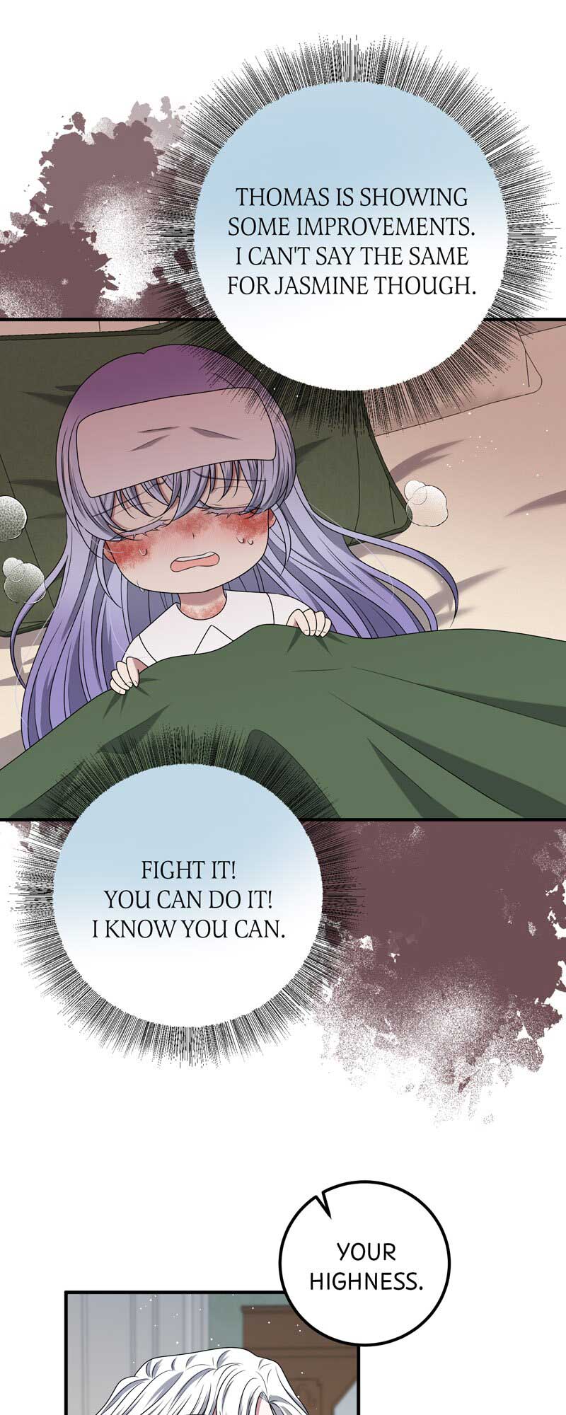 The Villainess’s Nursery [Official] chapter 20 page 29
