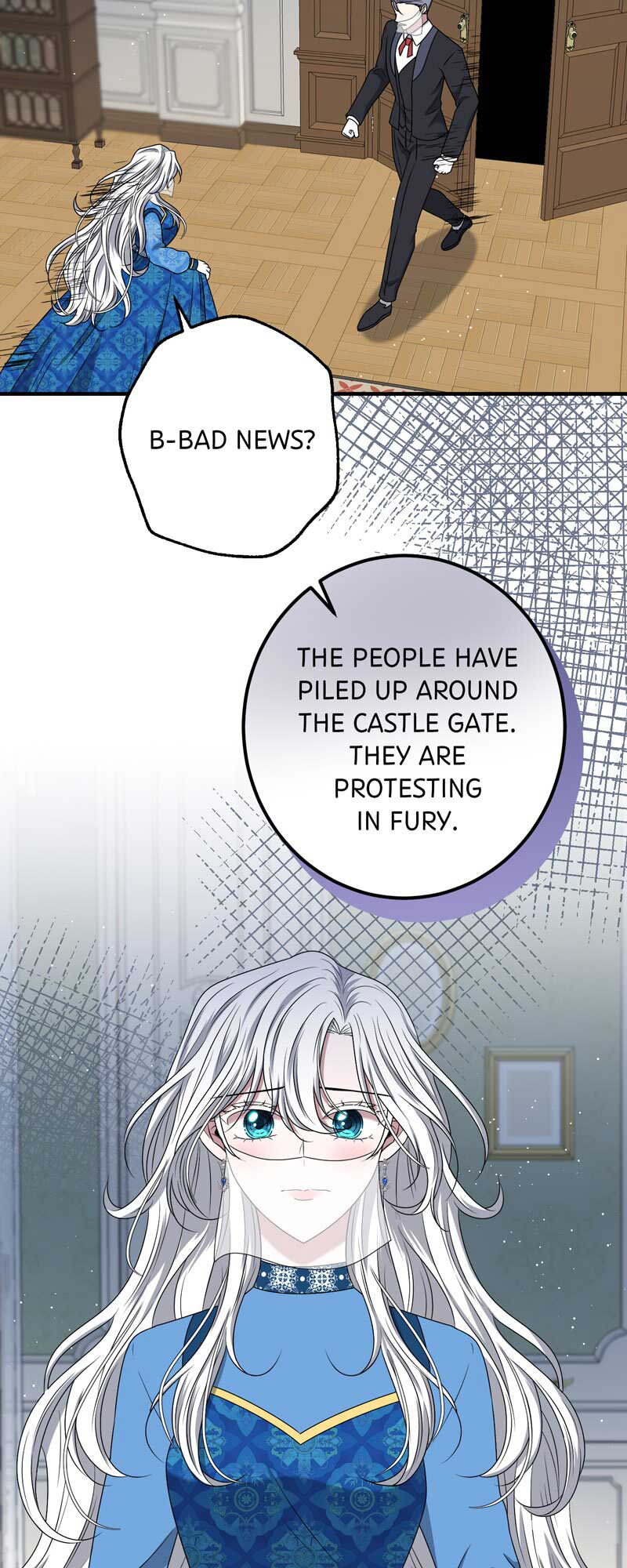 The Villainess’s Nursery [Official] chapter 20 page 33