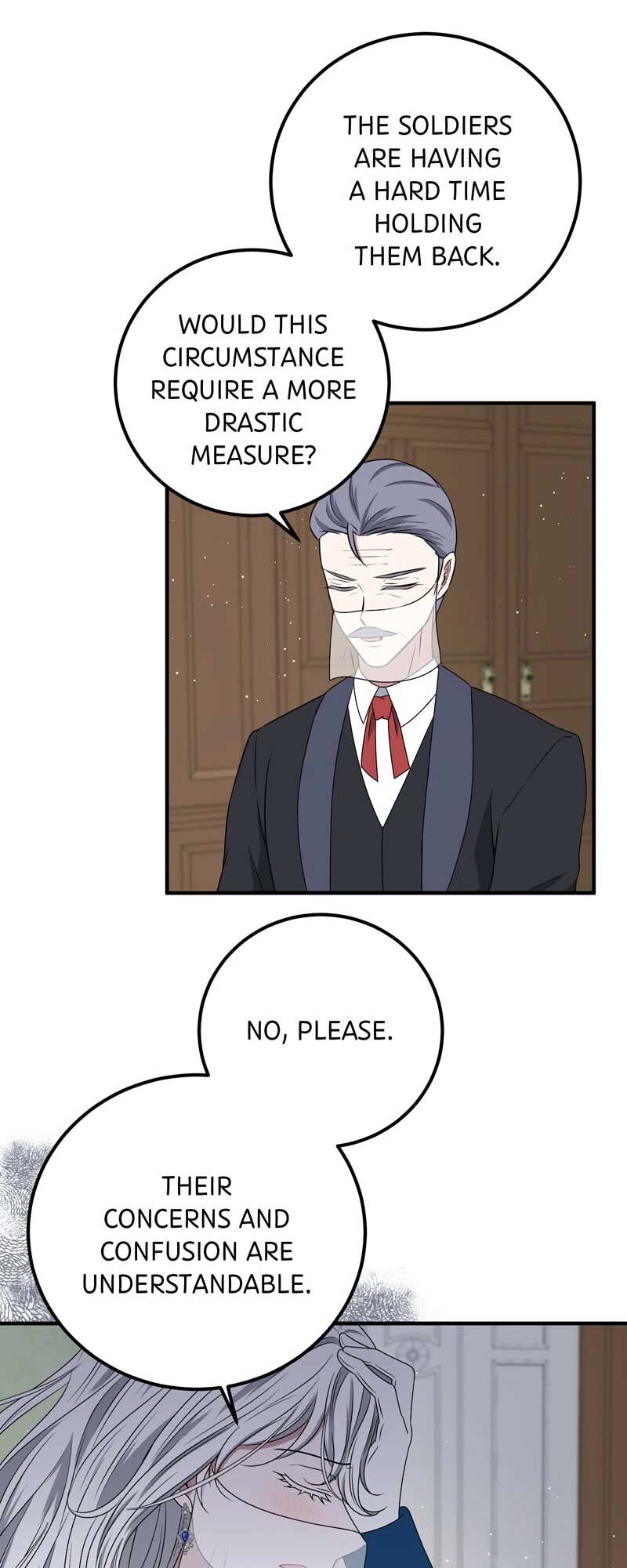The Villainess’s Nursery [Official] chapter 20 page 35