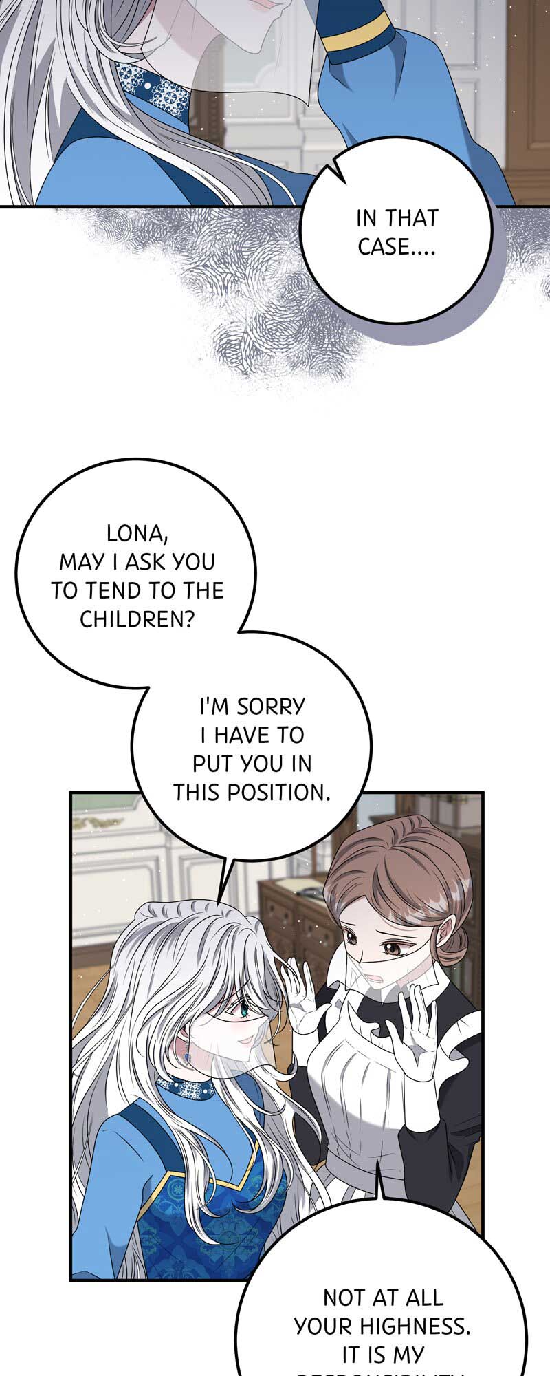 The Villainess’s Nursery [Official] chapter 20 page 36