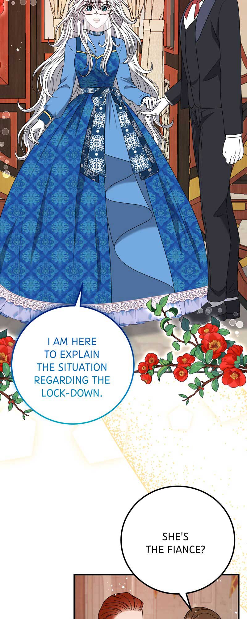 The Villainess’s Nursery [Official] chapter 20 page 49
