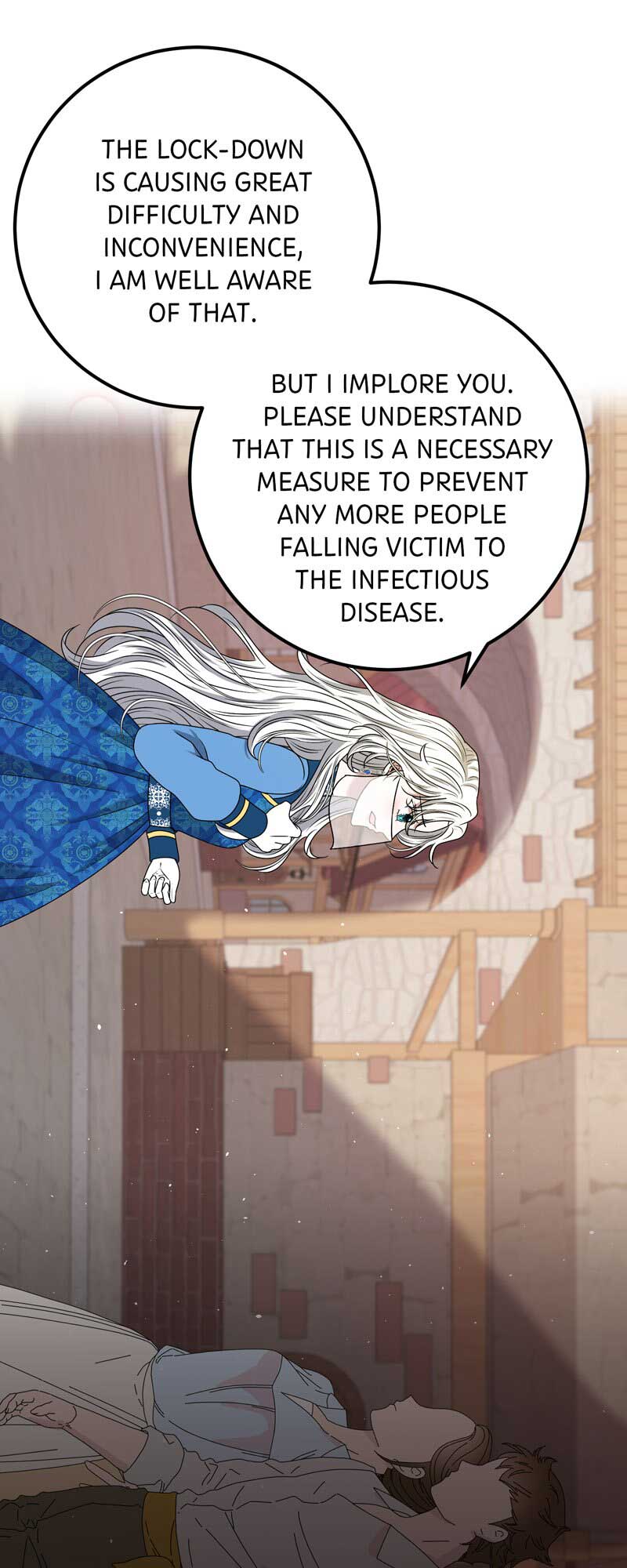The Villainess’s Nursery [Official] chapter 20 page 53