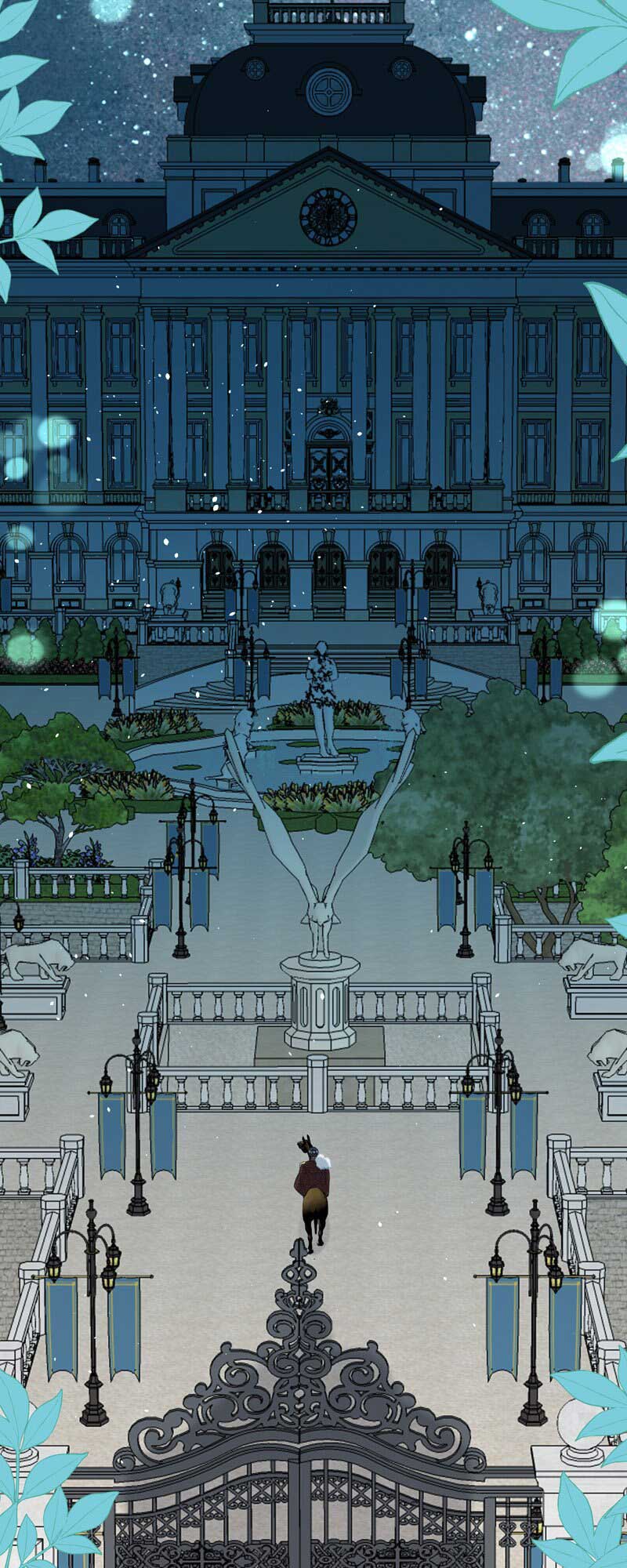 The Villainess’s Nursery [Official] chapter 20 page 63