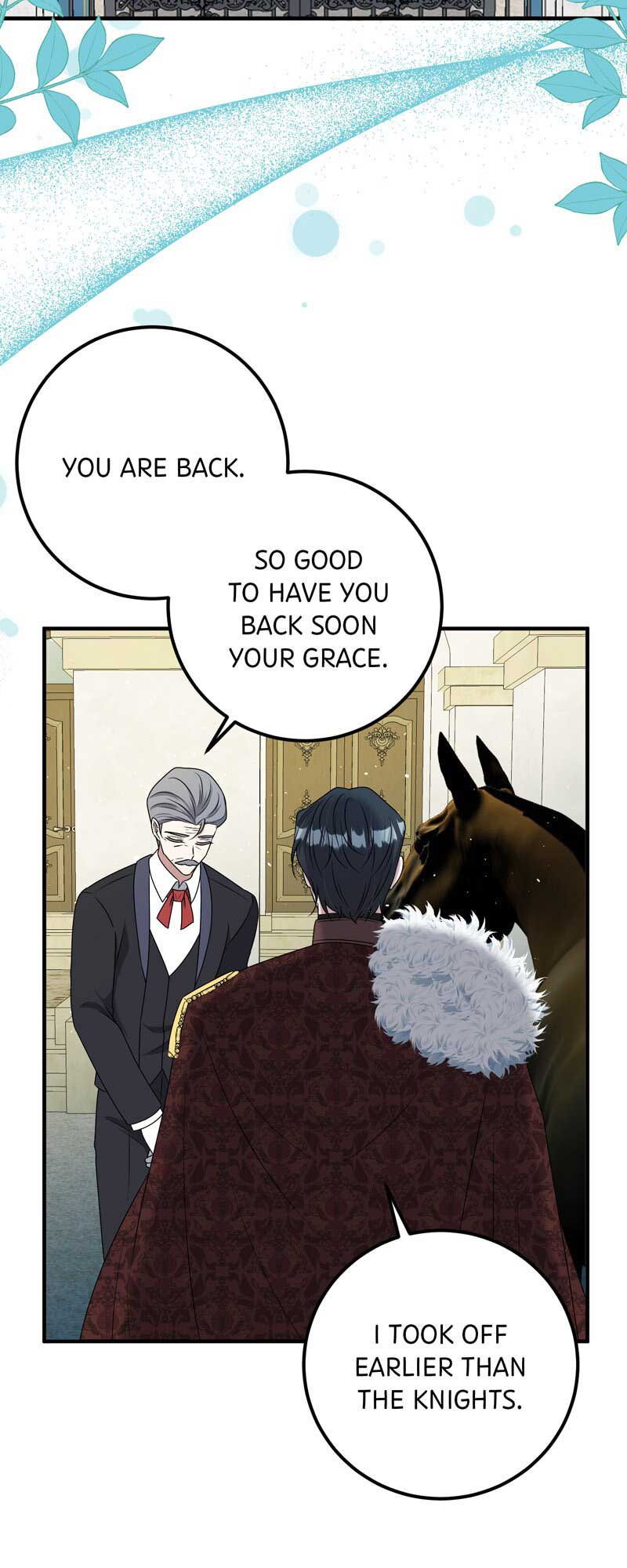 The Villainess’s Nursery [Official] chapter 20 page 64
