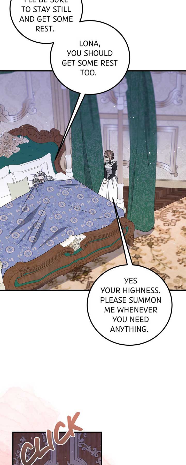 The Villainess’s Nursery [Official] chapter 21 page 6