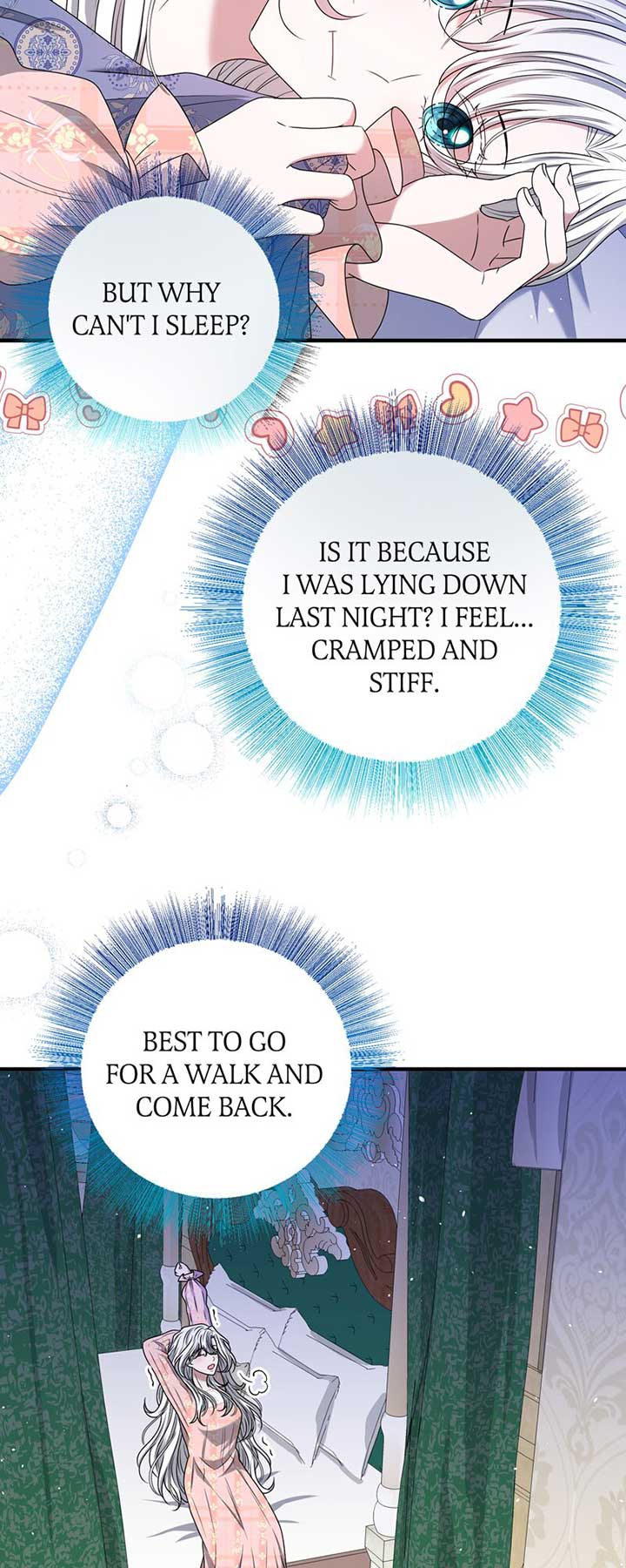The Villainess’s Nursery [Official] chapter 21 page 10