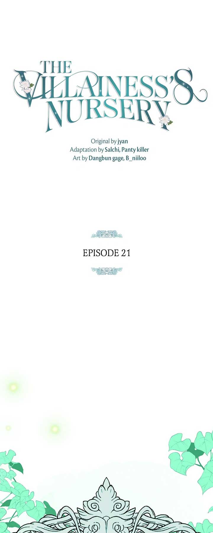 The Villainess’s Nursery [Official] chapter 21 page 12