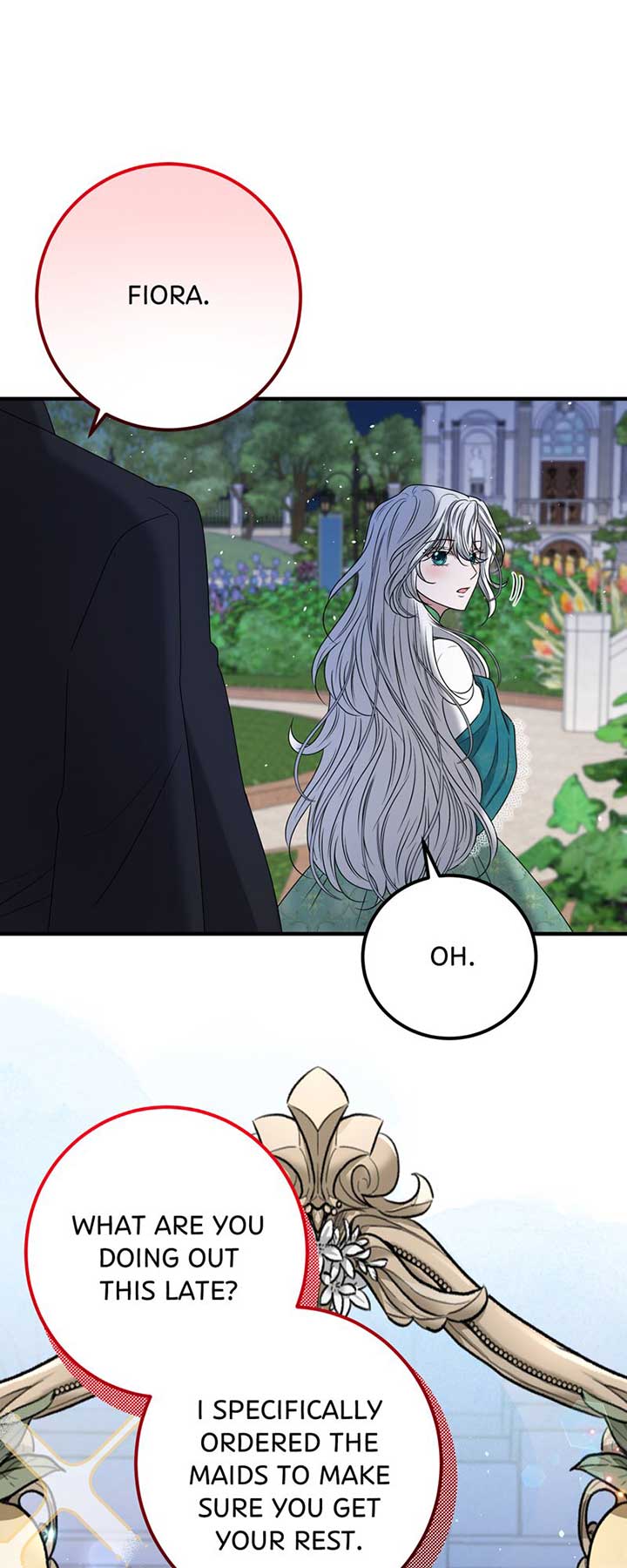 The Villainess’s Nursery [Official] chapter 21 page 16