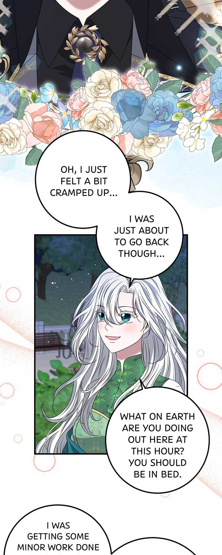 The Villainess’s Nursery [Official] chapter 21 page 18