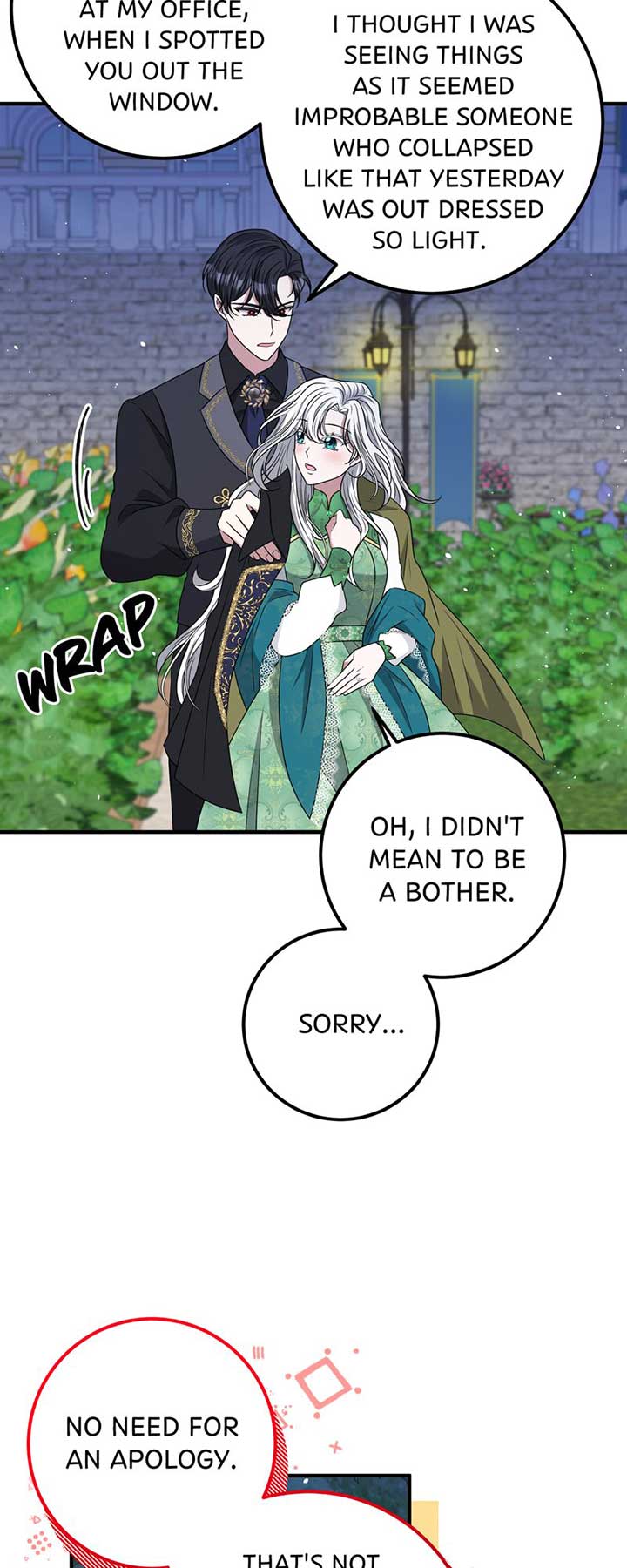 The Villainess’s Nursery [Official] chapter 21 page 19