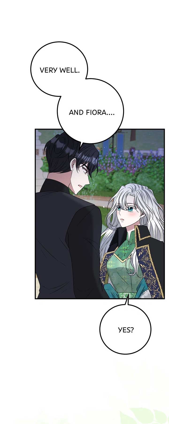 The Villainess’s Nursery [Official] chapter 21 page 21