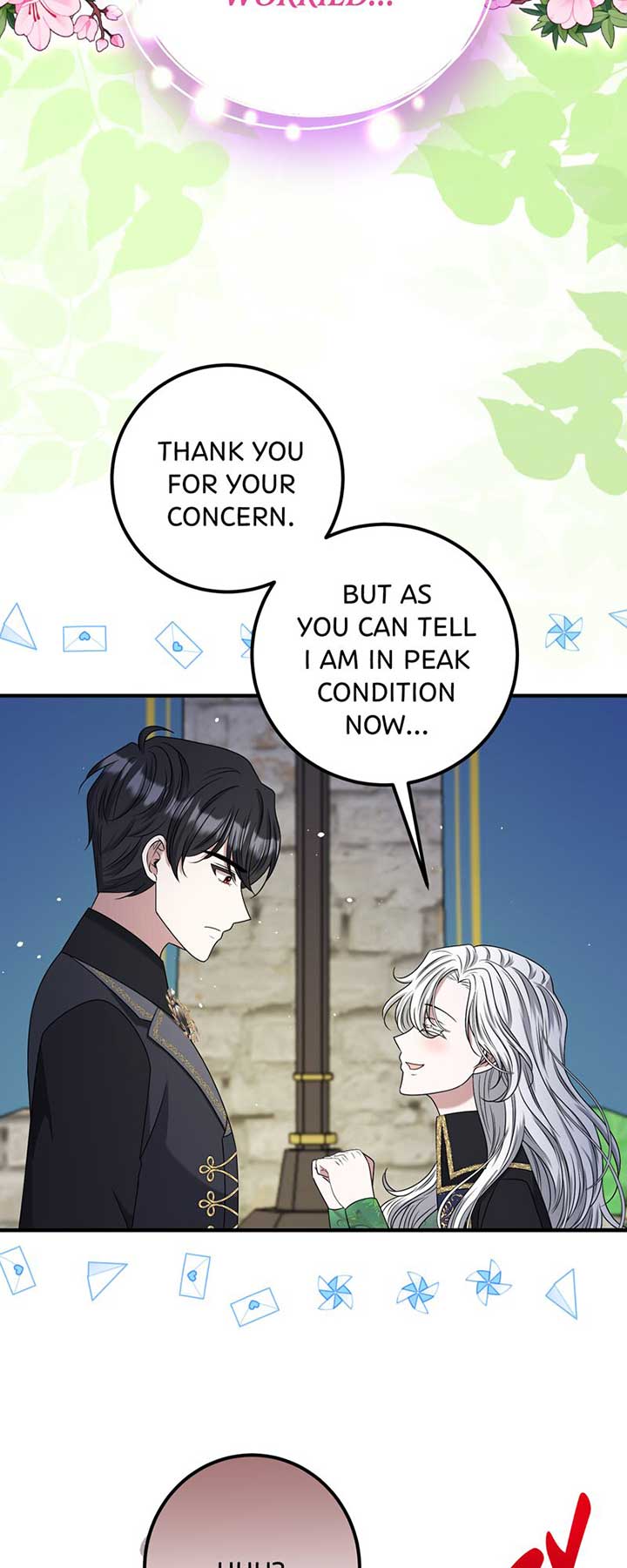 The Villainess’s Nursery [Official] chapter 21 page 23