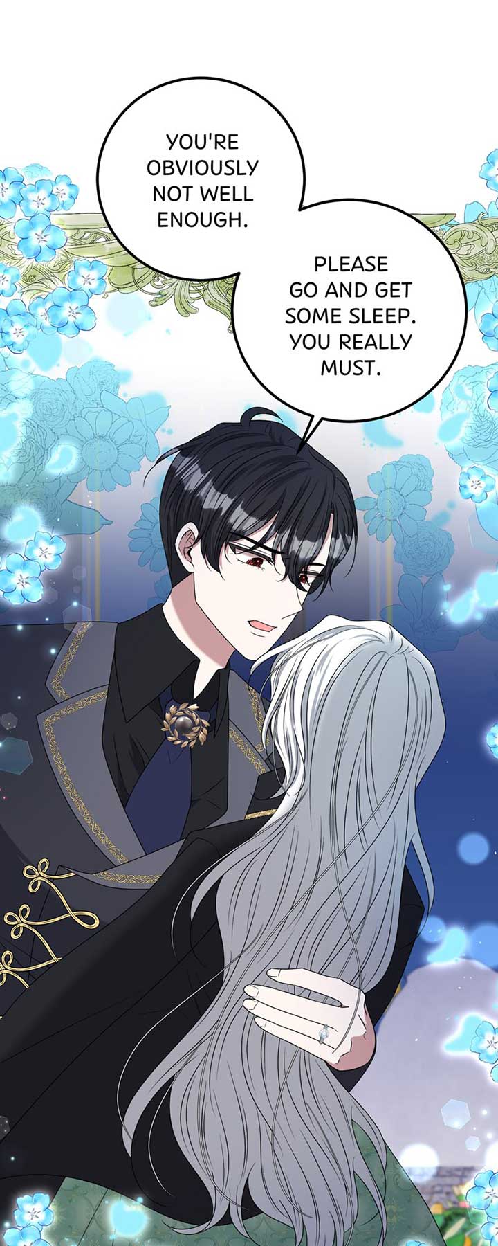 The Villainess’s Nursery [Official] chapter 21 page 26