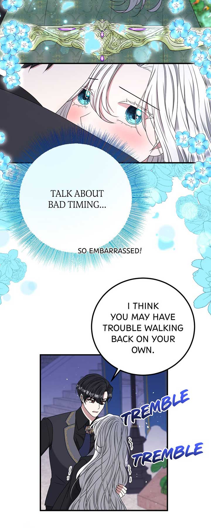 The Villainess’s Nursery [Official] chapter 21 page 27