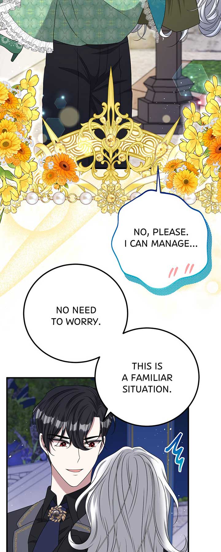 The Villainess’s Nursery [Official] chapter 21 page 29