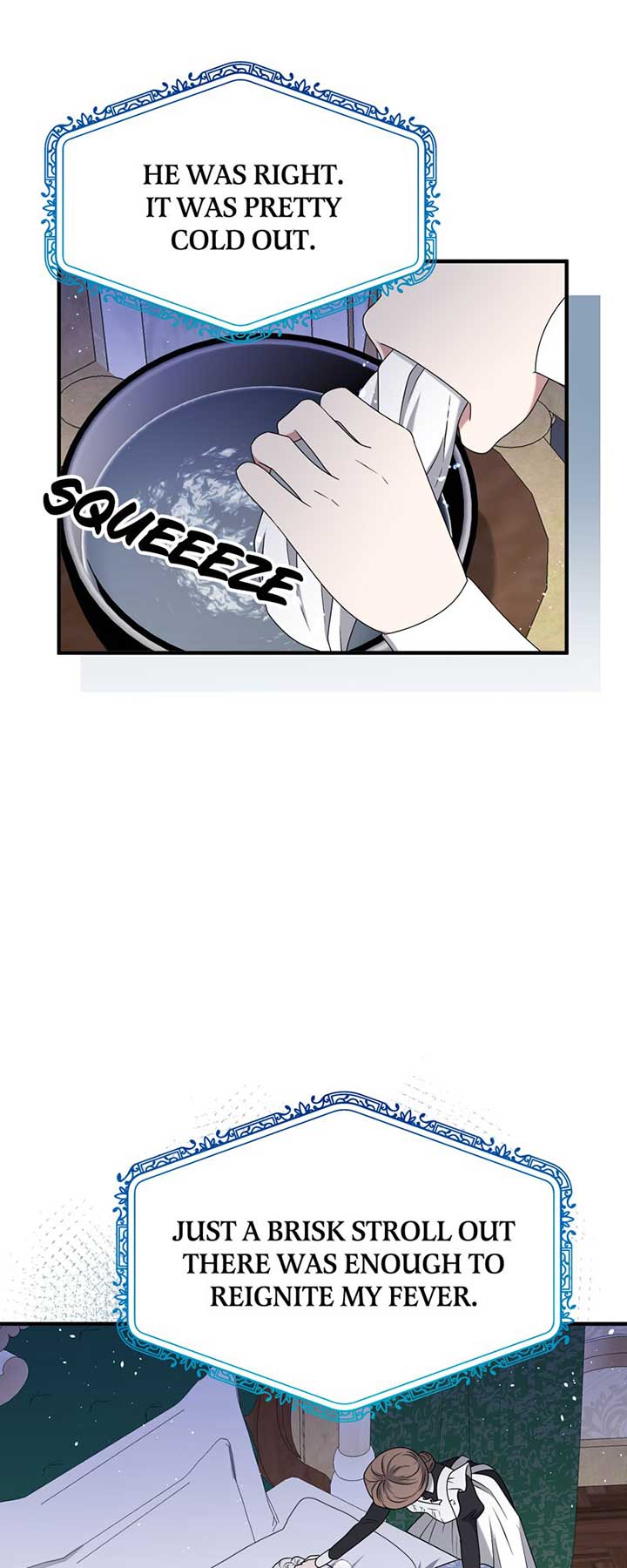 The Villainess’s Nursery [Official] chapter 21 page 34