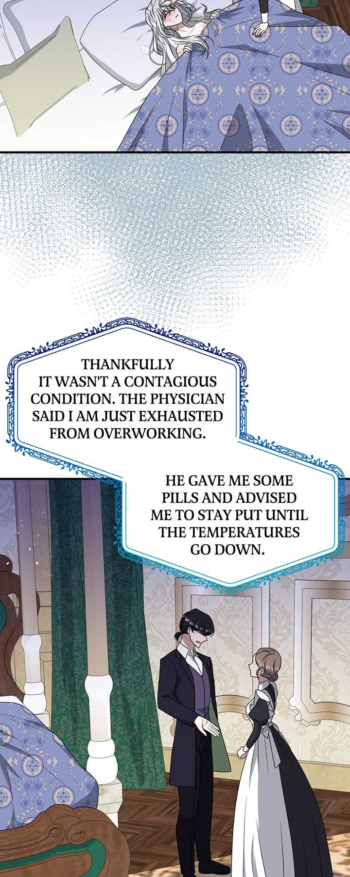The Villainess’s Nursery [Official] chapter 21 page 35