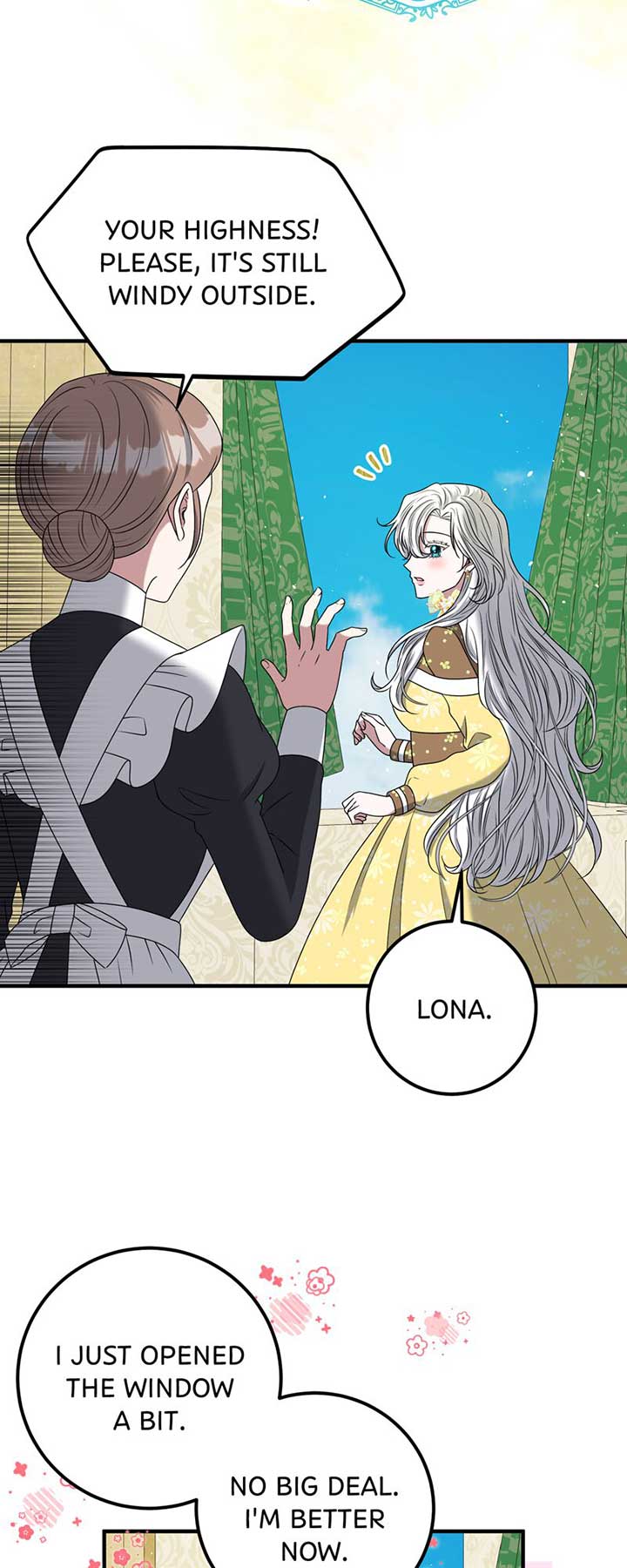 The Villainess’s Nursery [Official] chapter 21 page 40