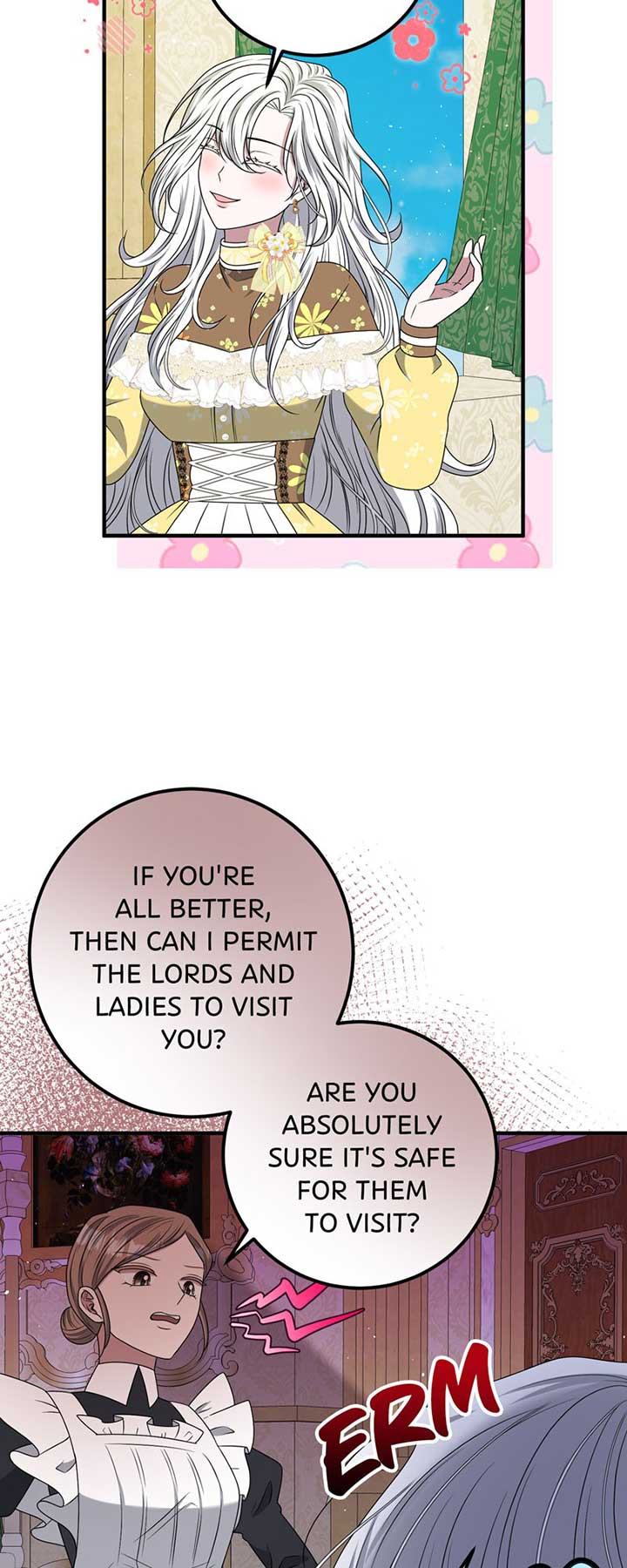 The Villainess’s Nursery [Official] chapter 21 page 41