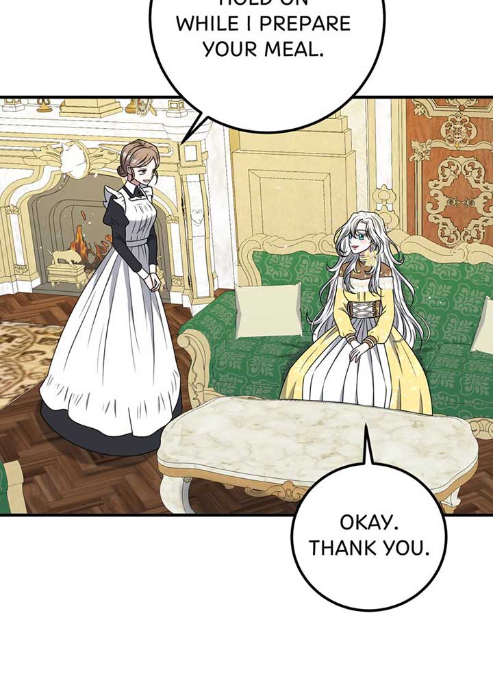 The Villainess’s Nursery [Official] chapter 21 page 43