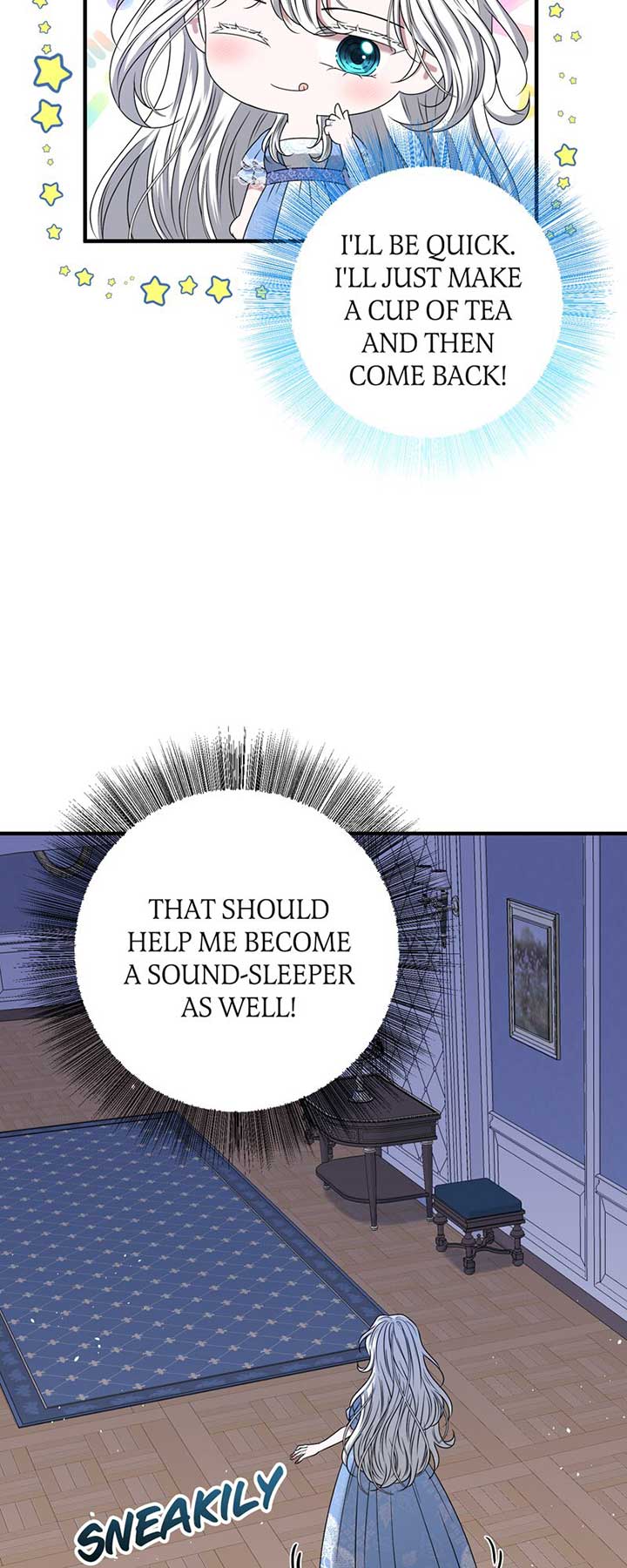 The Villainess’s Nursery [Official] chapter 21 page 48