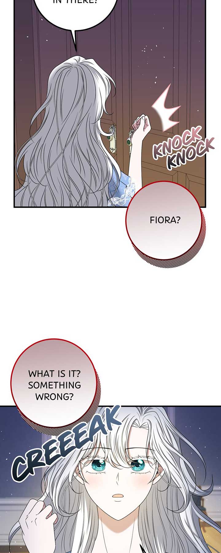 The Villainess’s Nursery [Official] chapter 21 page 51