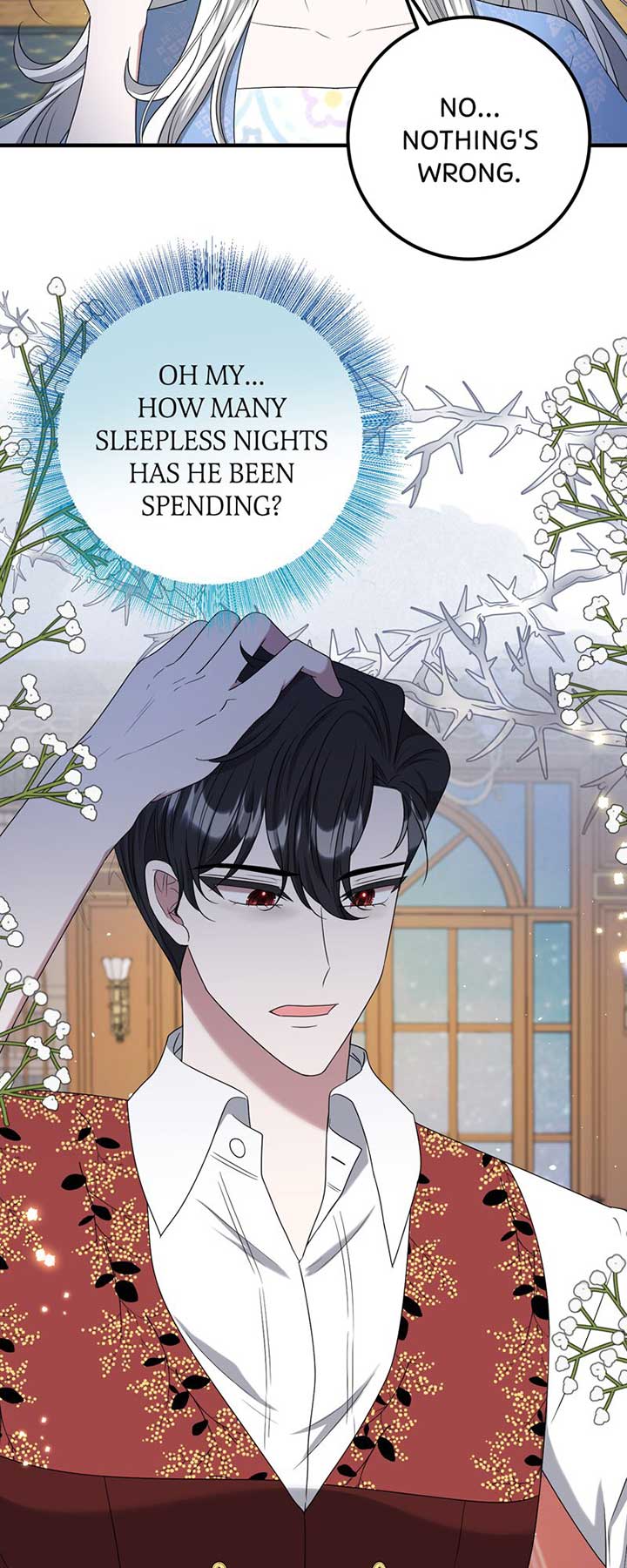 The Villainess’s Nursery [Official] chapter 21 page 52