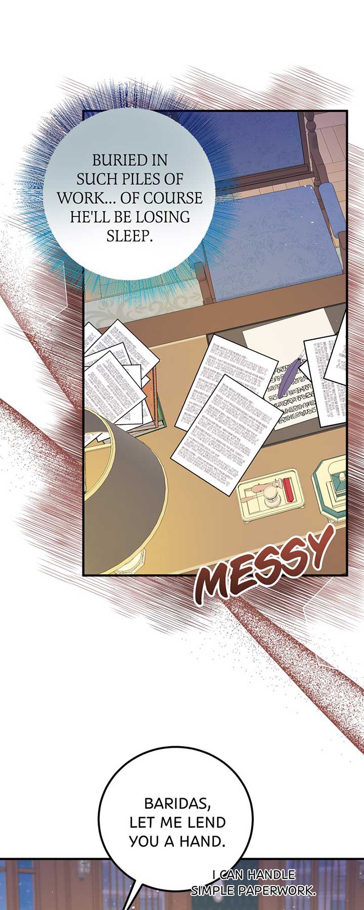 The Villainess’s Nursery [Official] chapter 21 page 54