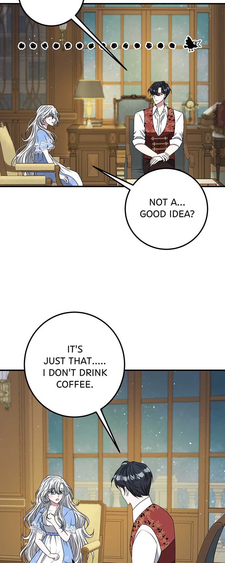 The Villainess’s Nursery [Official] chapter 21 page 57