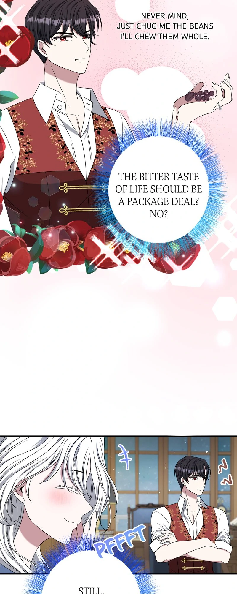 The Villainess’s Nursery [Official] chapter 22 page 2