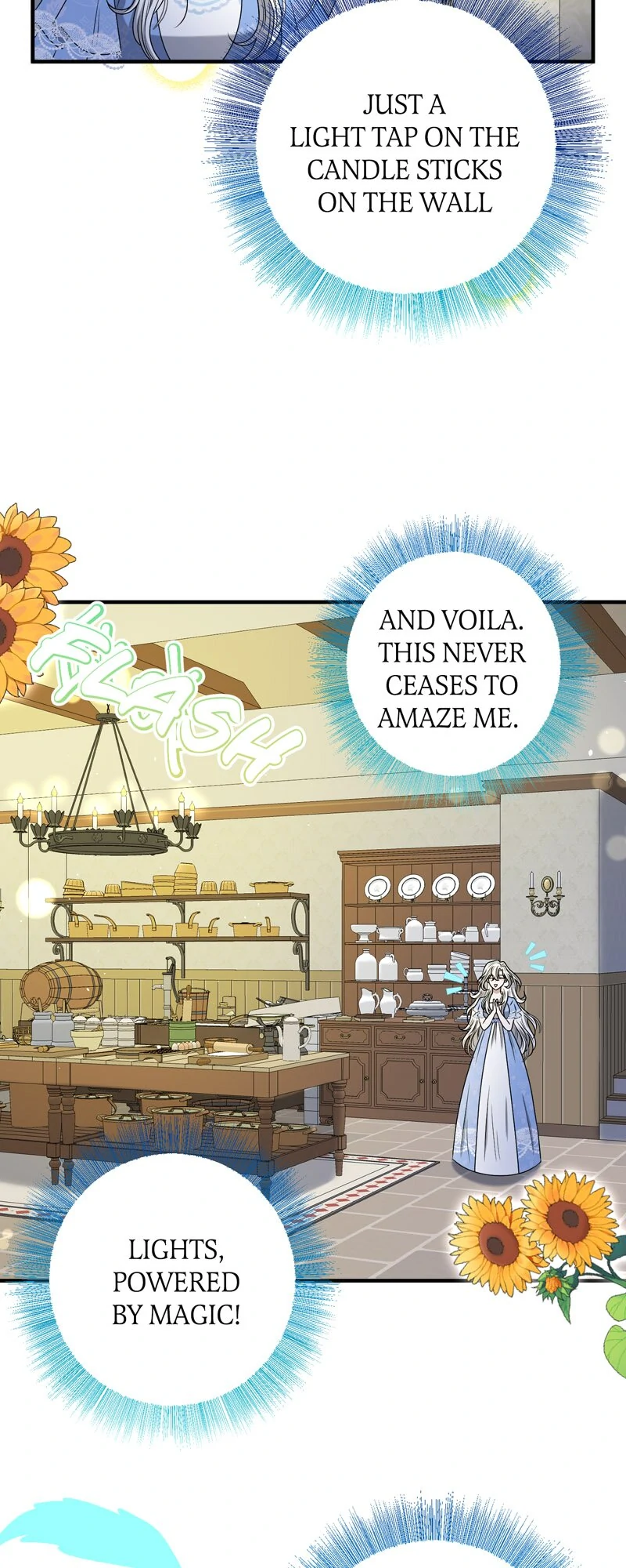 The Villainess’s Nursery [Official] chapter 22 page 7